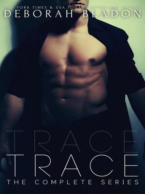 cover image of TRACE--The Complete Series